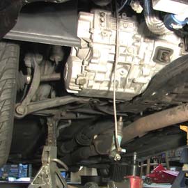 Transmission Installation & Repair